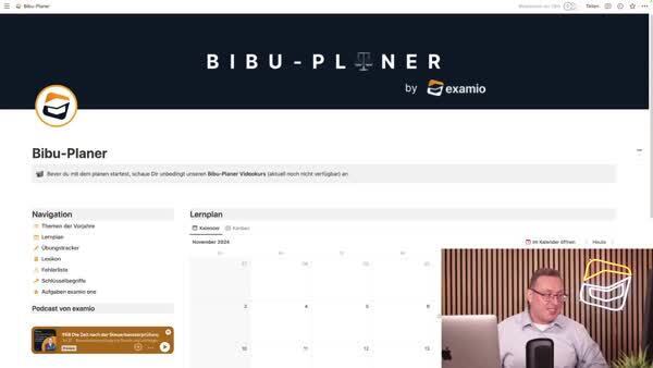 Bibu-Planer & Prüfungstipps: Erfolgsstrategien für die IHK-Prüfung 2025