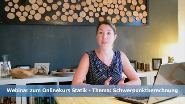 Gratis-Webinar (Statik): Schwerpunkte