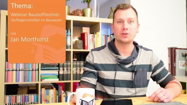 Physikalische, chemische und mechanische Eigenschaften von Baustoffen