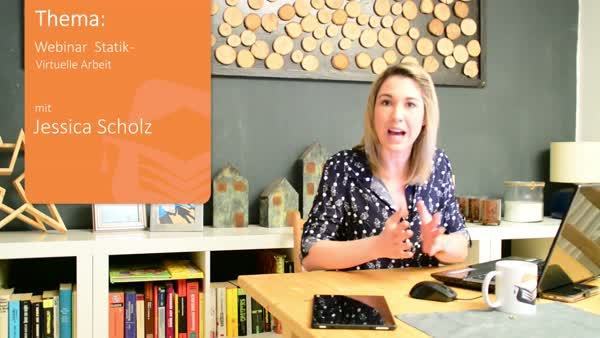 Prinzip der virtuellen Arbeit