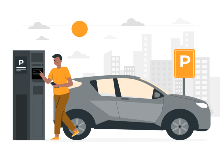 Parking Bitte Beschreibung eingeben