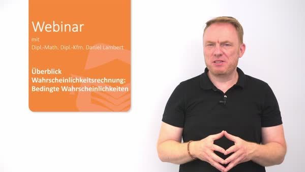Überblick Wahrscheinlichkeitsrechnung
