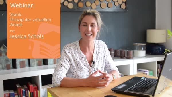 Prinzip der virtuellen Arbeit