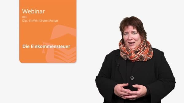 Die Einkommensteuer